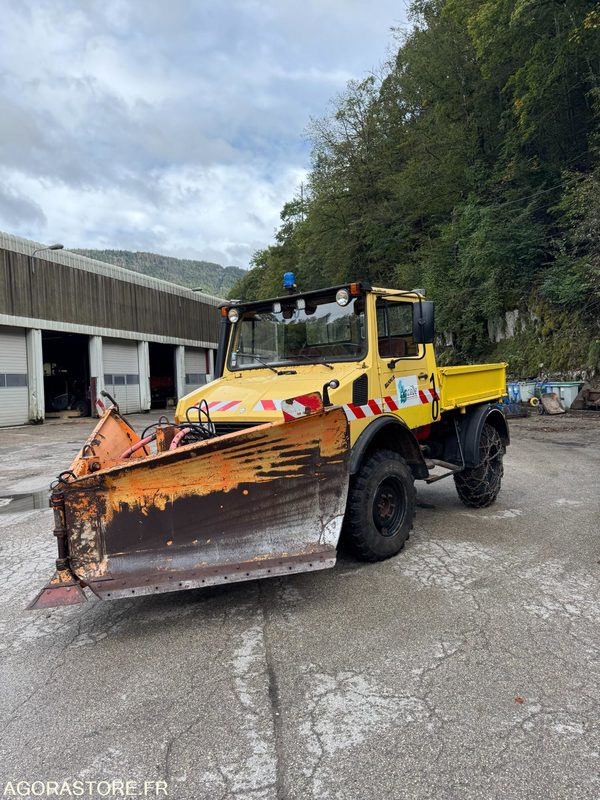 Mercedes Benz UNIMOG 1000 - 1982 - 30960kms - Camião: foto 1 Mercedes Benz UNIMOG 1000 - 1982 - 30960kms - Camião: foto 1