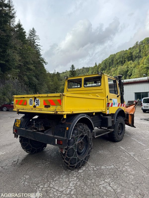 Mercedes Benz UNIMOG 1000 - 1982 - 30960kms - Camião: foto 3 Mercedes Benz UNIMOG 1000 - 1982 - 30960kms - Camião: foto 3