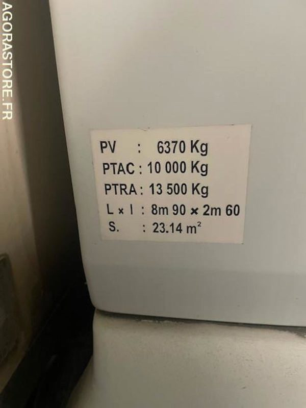 POID LOURD Renault Premium - Camião: foto 4 POID LOURD Renault Premium - Camião: foto 4