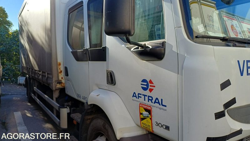 Porteur MIDLUM 290DXI - 2012 - 402501 kms (3866/CL-261-EP) - Camião: foto 2 Porteur MIDLUM 290DXI - 2012 - 402501 kms (3866/CL-261-EP) - Camião: foto 2