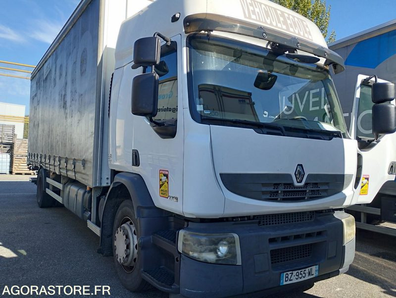 Porteur PREMIUM 270 DXI - 2012 - 299000 kms (D146/BZ-955-WL) - Camião: foto 1 Porteur PREMIUM 270 DXI - 2012 - 299000 kms (D146/BZ-955-WL) - Camião: foto 1