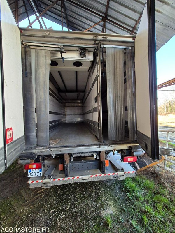 Camião Porteur frigo Volvo FE 260: foto 10 Camião Porteur frigo Volvo FE 260: foto 10