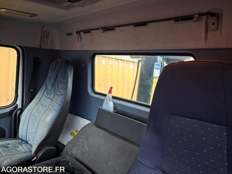 Camião R51857-PORTEUR POLYBENNE VOLVO FM 370-ANNÉE 2010-BRAS GUIMA PALFINGER-502085 KM: foto 10