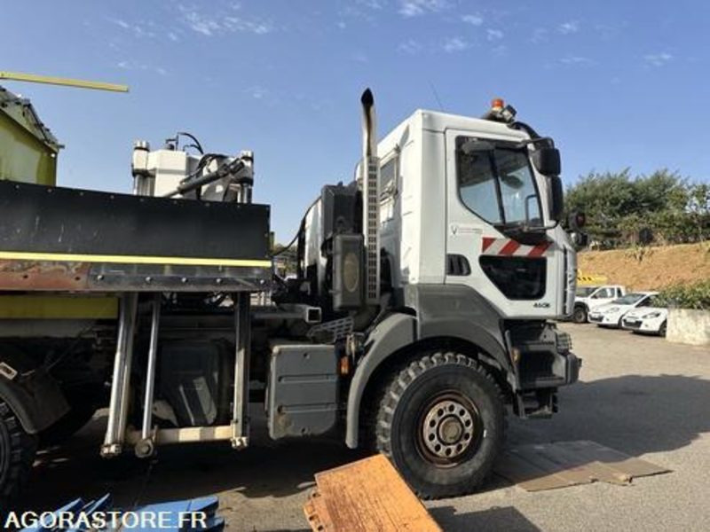 RENAULT KERAX + SALEUSE - 2011 - 63544KM - BN985JG - Camião: foto 5 RENAULT KERAX + SALEUSE - 2011 - 63544KM - BN985JG - Camião: foto 5