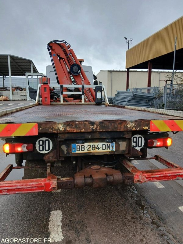 RENAULT MIDLUM - 2002 - BB284DN - Camião: foto 5 RENAULT MIDLUM - 2002 - BB284DN - Camião: foto 5