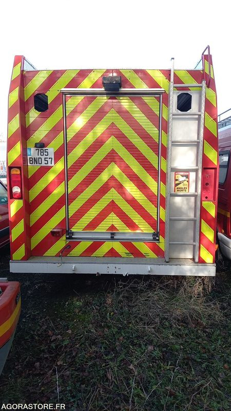 RENAULT - MIDLUM - 2006 - 785BND57 - Camião: foto 5 RENAULT - MIDLUM - 2006 - 785BND57 - Camião: foto 5