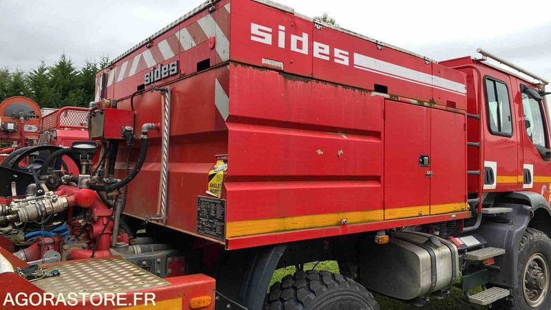 RENAULT MIDLUM - 42841km - 2004 - Camião: foto 3 RENAULT MIDLUM - 42841km - 2004 - Camião: foto 3