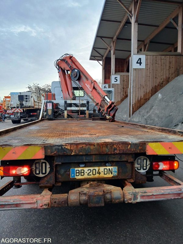 RENAULT MIDLUM BB-204-BN PLATEAU FIX UNE CONTRE VISITE 140500 KM - Camião: foto 2 RENAULT MIDLUM BB-204-BN PLATEAU FIX UNE CONTRE VISITE 140500 KM - Camião: foto 2