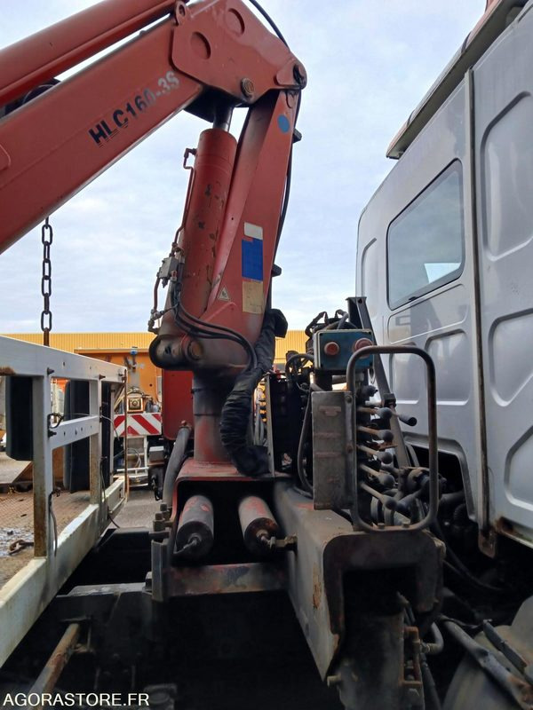 RENAULT MIDLUM BB-204-BN PLATEAU FIX UNE CONTRE VISITE 140500 KM - Camião: foto 5 RENAULT MIDLUM BB-204-BN PLATEAU FIX UNE CONTRE VISITE 140500 KM - Camião: foto 5