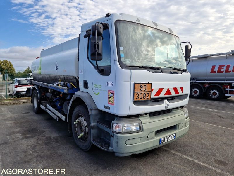 RENAULT PREMIUM 19t CITERNE ADR - 2005 - 429 709 KM - BN500SK - Camião: foto 2 RENAULT PREMIUM 19t CITERNE ADR - 2005 - 429 709 KM - BN500SK - Camião: foto 2
