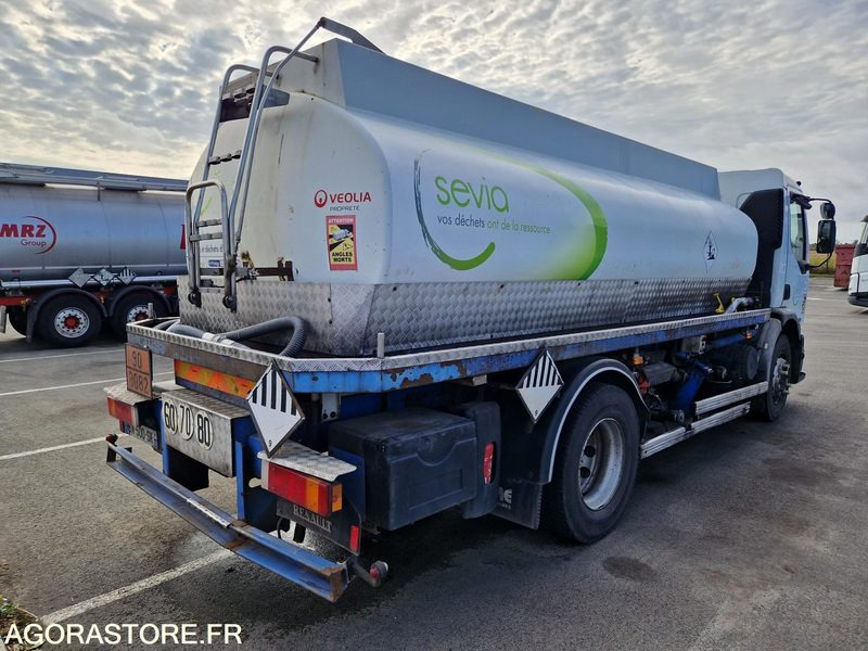 RENAULT PREMIUM 19t CITERNE ADR - 2005 - 429 709 KM - BN500SK - Camião: foto 3 RENAULT PREMIUM 19t CITERNE ADR - 2005 - 429 709 KM - BN500SK - Camião: foto 3