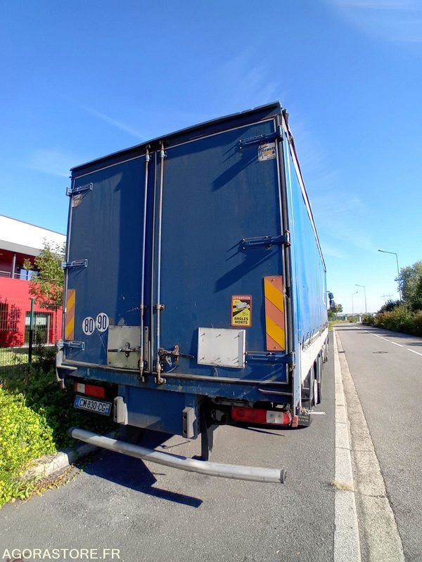 RENAULT - PREMIUM 26 T DXi 380 - 2012 / 767000 KM (2267) - Camião: foto 4 RENAULT - PREMIUM 26 T DXi 380 - 2012 / 767000 KM (2267) - Camião: foto 4