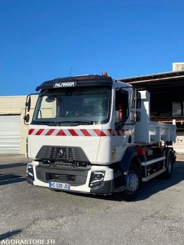 RENAULT TRUCKS 13T NEUF - 0km - 2025 - Camião: foto 1 RENAULT TRUCKS 13T NEUF - 0km - 2025 - Camião: foto 1