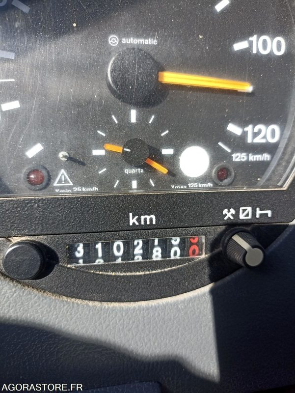 Renault M160 310280 kms 1993 - Camião: foto 5 Renault M160 310280 kms 1993 - Camião: foto 5