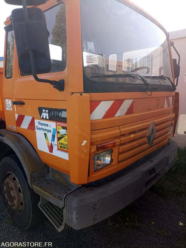Renault M160 310280 kms 1993 - Camião: foto 1 Renault M160 310280 kms 1993 - Camião: foto 1