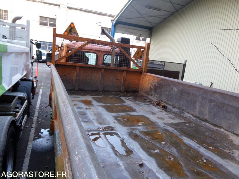 Renault M210 - 1998 - 174000km (BY-623-FQ) - Camião: foto 4 Renault M210 - 1998 - 174000km (BY-623-FQ) - Camião: foto 4