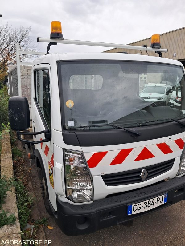 Renault Maxity CG-384-PJ - Camião: foto 2 Renault Maxity CG-384-PJ - Camião: foto 2