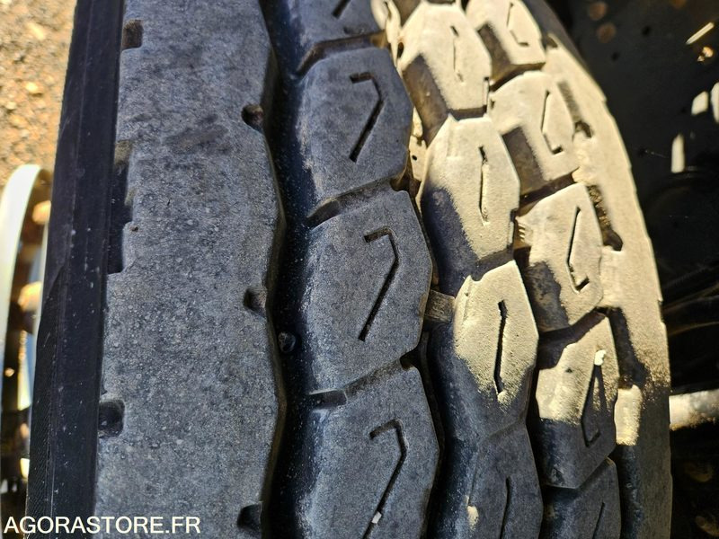 Locação financeira de  Renault Polybenne 410 DXI 4X2 Bras Guima PTRA 40T - 2009 - 219 000Km Renault Polybenne 410 DXI 4X2 Bras Guima PTRA 40T - 2009 - 219 000Km: foto 14