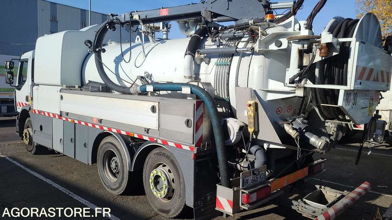 Renault Premium 380 - 2011 - 97052kms - BL645KD - Camião: foto 3 Renault Premium 380 - 2011 - 97052kms - BL645KD - Camião: foto 3