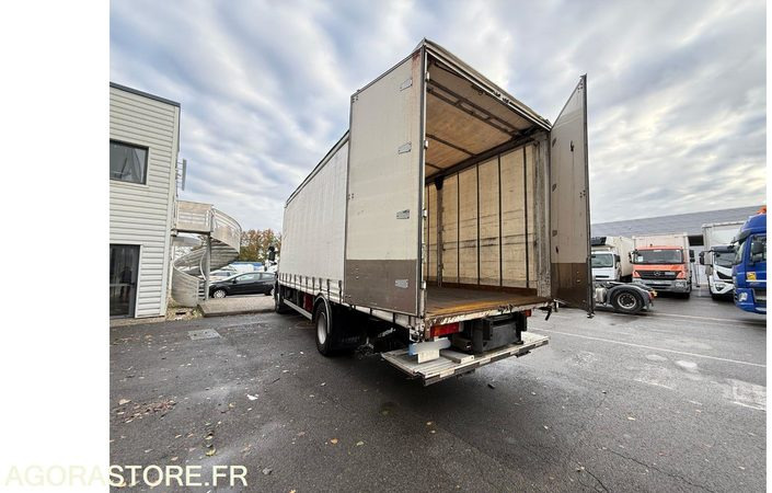 SCANIA PRG230 - 2007 - 877 681km - Camião: foto 5 SCANIA PRG230 - 2007 - 877 681km - Camião: foto 5