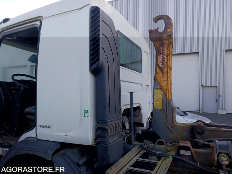 Camion porteur avec ampiroll - Camião: foto 2 Camion porteur avec ampiroll - Camião: foto 2