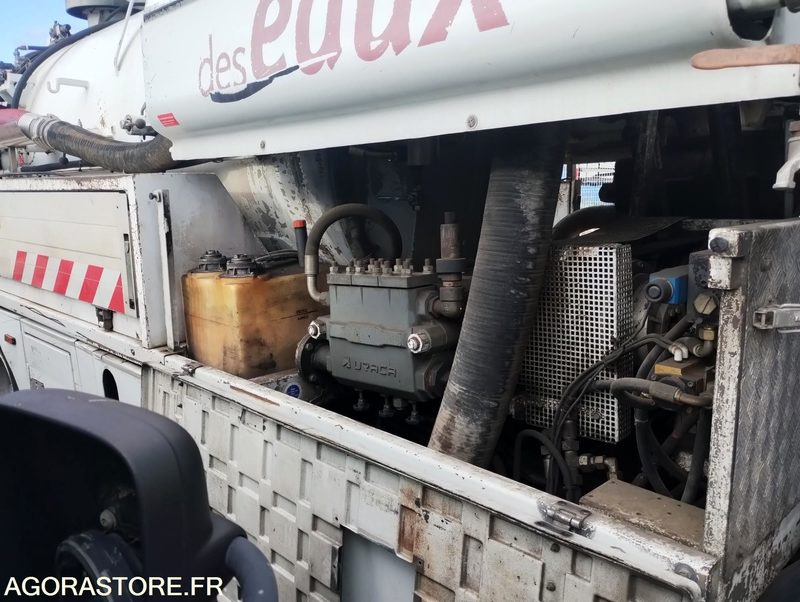 Camion 19t Hydrocureur Renault Premium 320 dci – équipement Huwer - Caminhão limpa fossa: foto 3 Camion 19t Hydrocureur Renault Premium 320 dci – équipement Huwer - Caminhão limpa fossa: foto 3