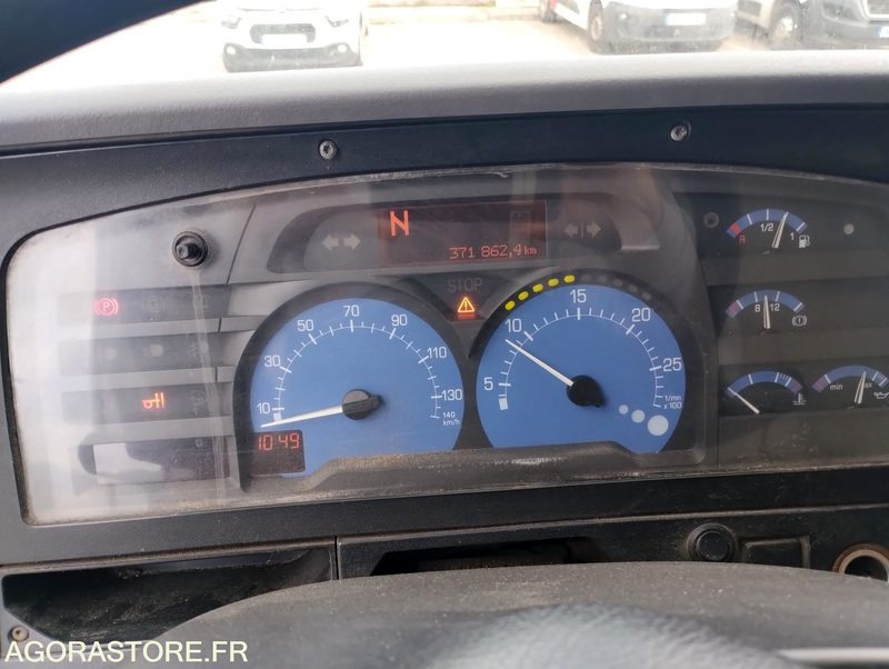 Camion 19t Hydrocureur Renault Premium 320 dci – équipement Huwer - Caminhão limpa fossa: foto 2 Camion 19t Hydrocureur Renault Premium 320 dci – équipement Huwer - Caminhão limpa fossa: foto 2