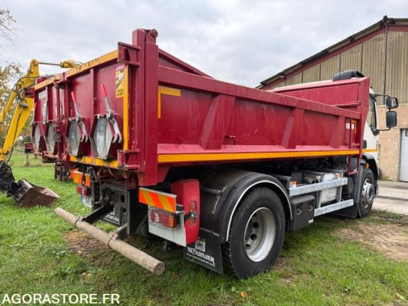 Camion Benne DAF LF320 - 2019 - 62 460 km - Camião basculante: foto 4 Camion Benne DAF LF320 - 2019 - 62 460 km - Camião basculante: foto 4