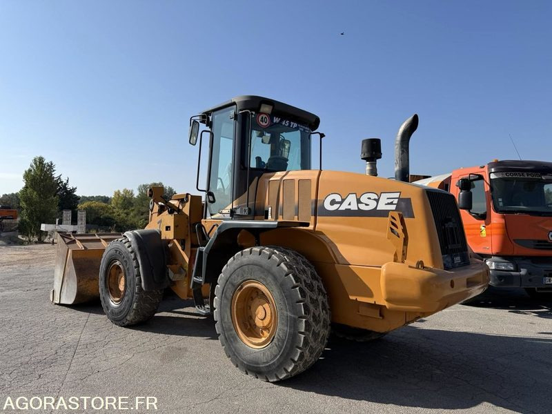 Chargeuse Case 721E - 11723Heures - 2006 - Pá carregadora: foto 3 Chargeuse Case 721E - 11723Heures - 2006 - Pá carregadora: foto 3