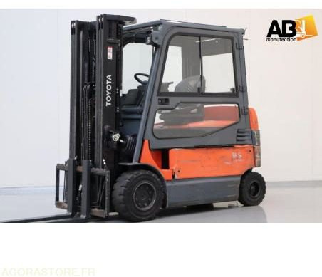 Chariot élévateur Electrique 3000kg Toyota 7-FBMF-30 - Empilhador elétrico: foto 1 Chariot élévateur Electrique 3000kg Toyota 7-FBMF-30 - Empilhador elétrico: foto 1