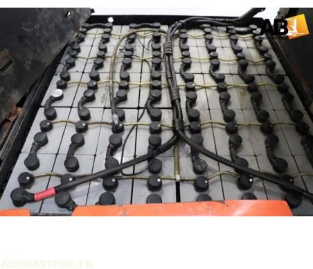 Chariot élévateur Electrique 3000kg Toyota 7-FBMF-30 - Empilhador elétrico: foto 5 Chariot élévateur Electrique 3000kg Toyota 7-FBMF-30 - Empilhador elétrico: foto 5