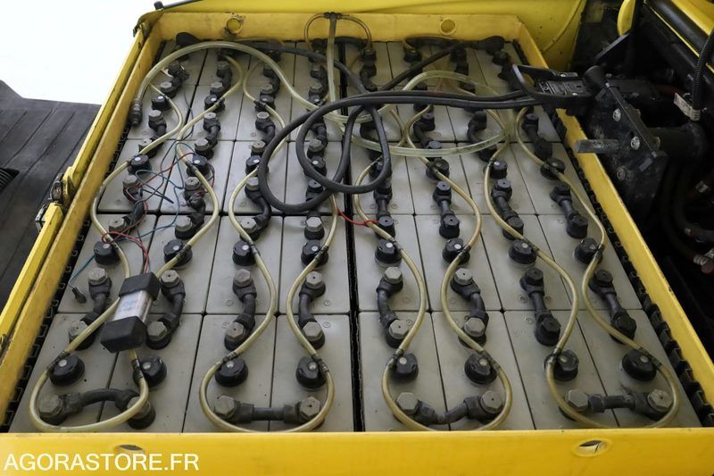 Chariot élévateur Electrique 3500kg Hyster J-3.5-XN - Empilhador elétrico: foto 4 Chariot élévateur Electrique 3500kg Hyster J-3.5-XN - Empilhador elétrico: foto 4