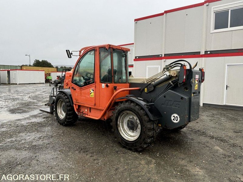 Chariot télescopique JLG 3512 - Empilhador telescópico: foto 4 Chariot télescopique JLG 3512 - Empilhador telescópico: foto 4