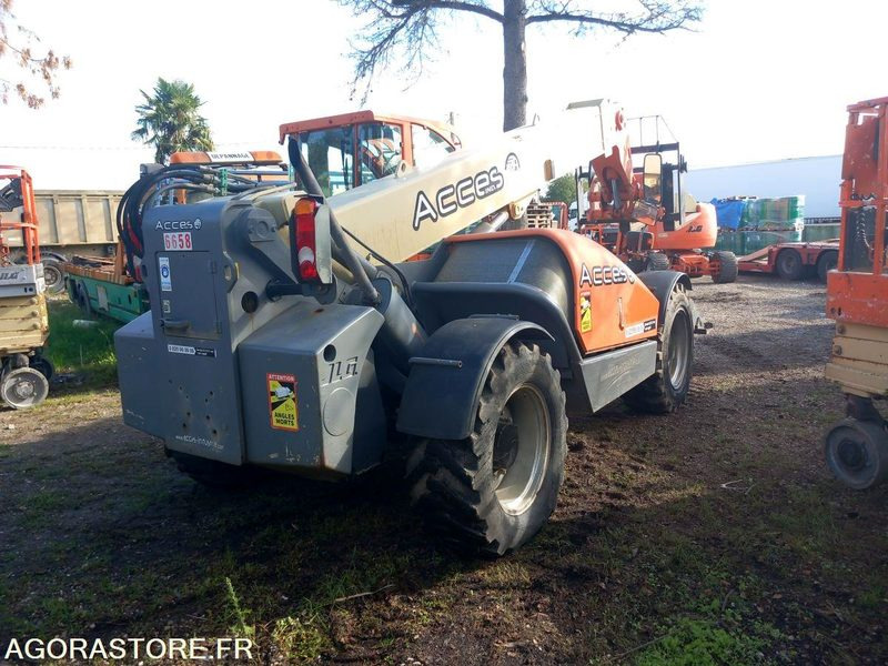 Chariot télescopique JLG 4013 - Empilhador telescópico: foto 4 Chariot télescopique JLG 4013 - Empilhador telescópico: foto 4