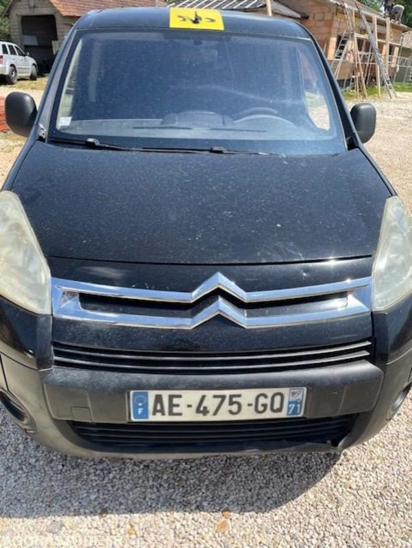 Citroen Berlingo utilitaire - Furgão compacto: foto 1 Citroen Berlingo utilitaire - Furgão compacto: foto 1