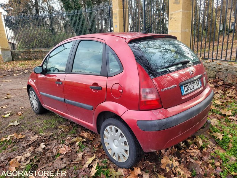 Citroën C3 1.4hdi 90 ch 174 000 km - Automóvel: foto 2 Citroën C3 1.4hdi 90 ch 174 000 km - Automóvel: foto 2