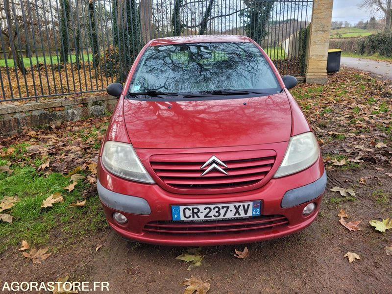 Citroën C3 1.4hdi 90 ch 174 000 km - Automóvel: foto 3 Citroën C3 1.4hdi 90 ch 174 000 km - Automóvel: foto 3