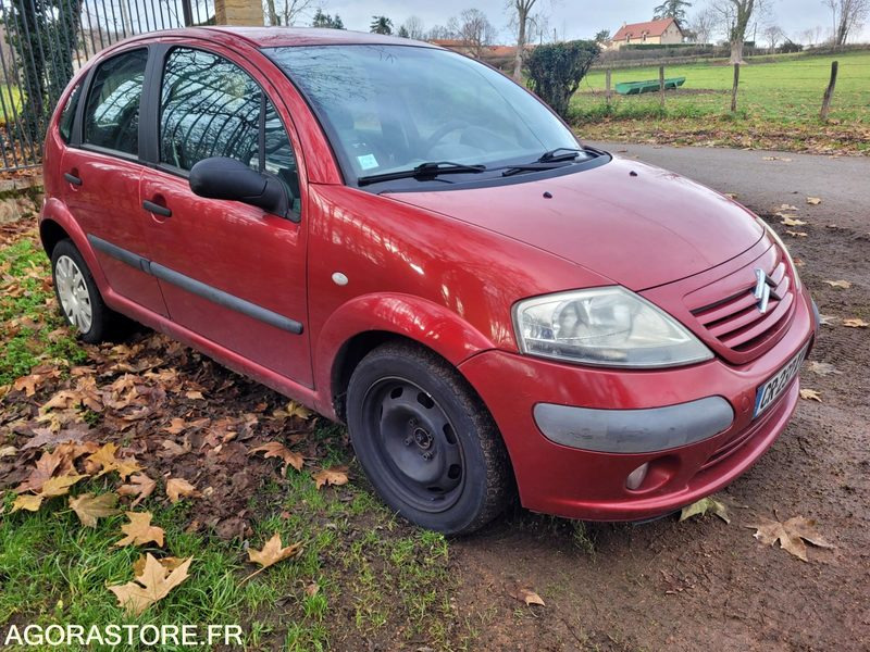 Citroën C3 1.4hdi 90 ch 174 000 km - Automóvel: foto 5 Citroën C3 1.4hdi 90 ch 174 000 km - Automóvel: foto 5