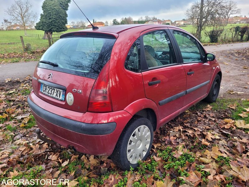 Citroën C3 1.4hdi 90 ch 174 000 km - Automóvel: foto 4 Citroën C3 1.4hdi 90 ch 174 000 km - Automóvel: foto 4