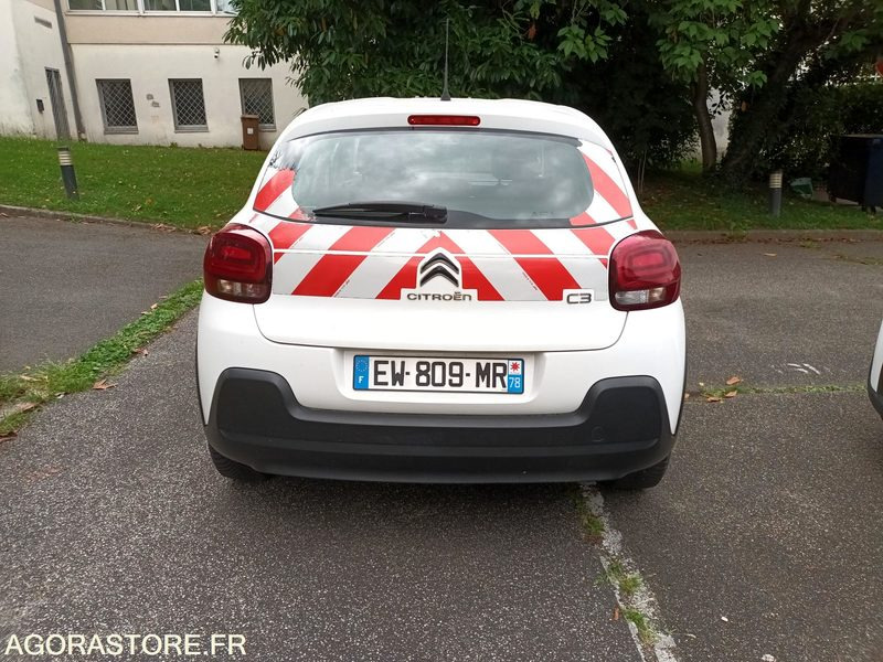 Citroën C3 110 cv - EW-809-MR - Automóvel: foto 4 Citroën C3 110 cv - EW-809-MR - Automóvel: foto 4