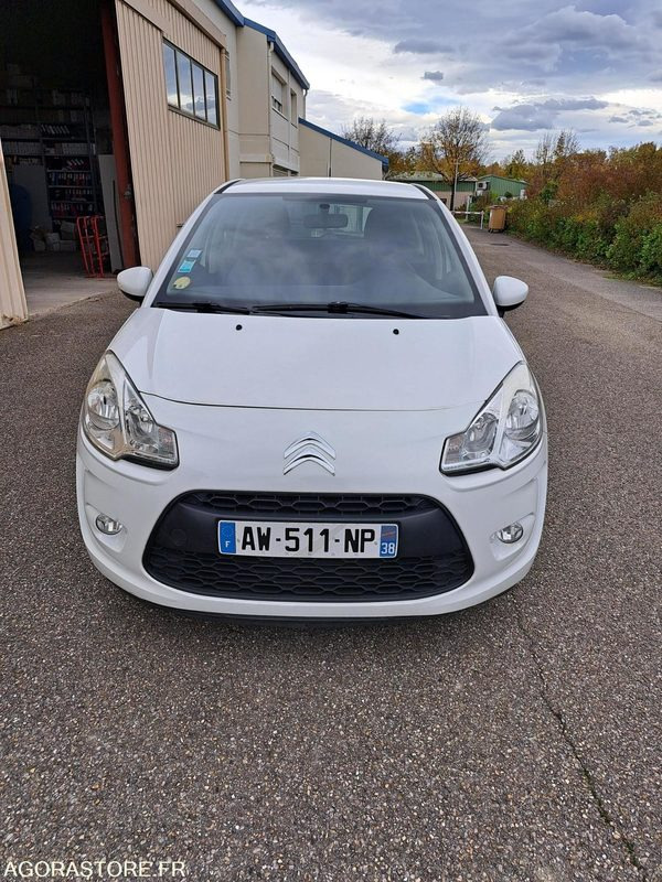 Citroën C3 - 2010 - 130481kms - Automóvel: foto 3 Citroën C3 - 2010 - 130481kms - Automóvel: foto 3