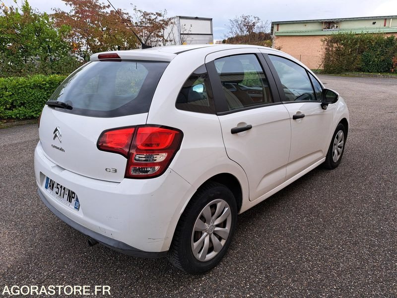 Citroën C3 - 2010 - 130481kms - Automóvel: foto 2 Citroën C3 - 2010 - 130481kms - Automóvel: foto 2