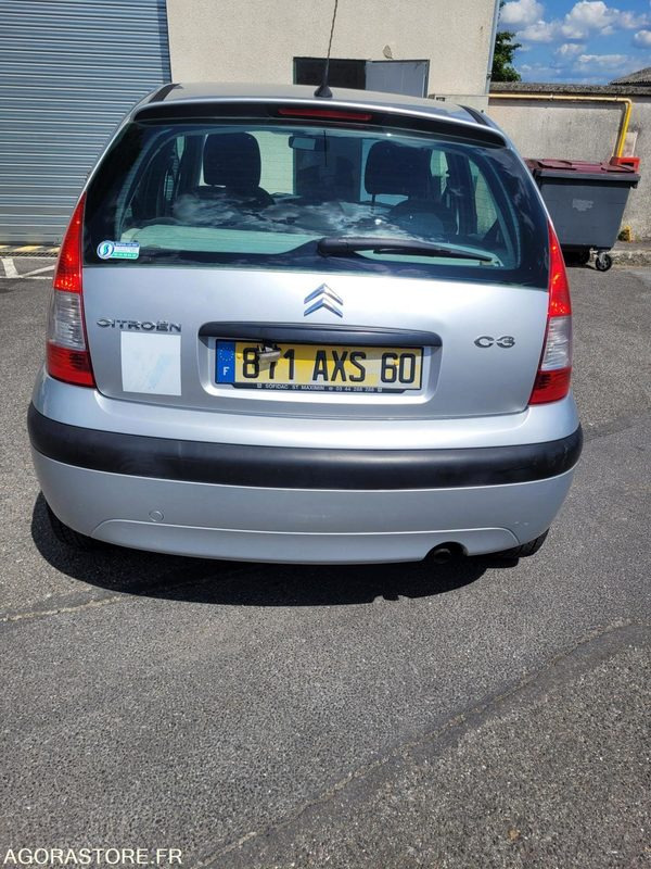 Citroën C3 871 AXS 60 - Automóvel: foto 3 Citroën C3 871 AXS 60 - Automóvel: foto 3