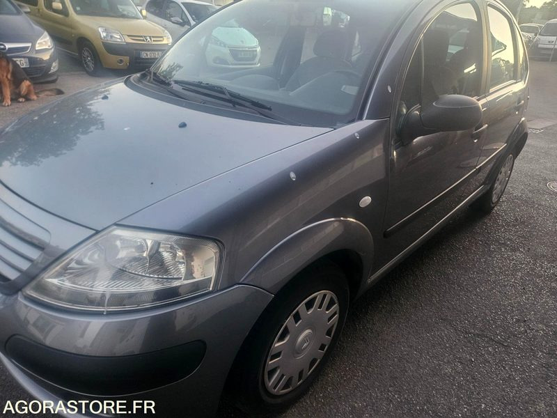 Citroën C3 - Automóvel: foto 4 Citroën C3 - Automóvel: foto 4