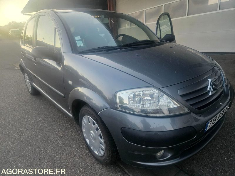 Citroën C3 - Automóvel: foto 1 Citroën C3 - Automóvel: foto 1