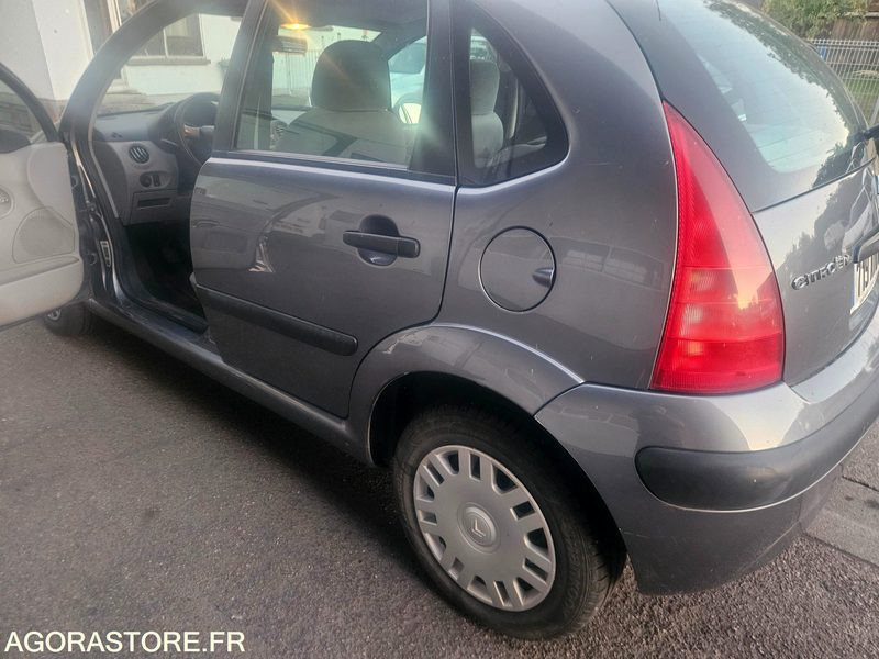 Citroën C3 - Automóvel: foto 3 Citroën C3 - Automóvel: foto 3