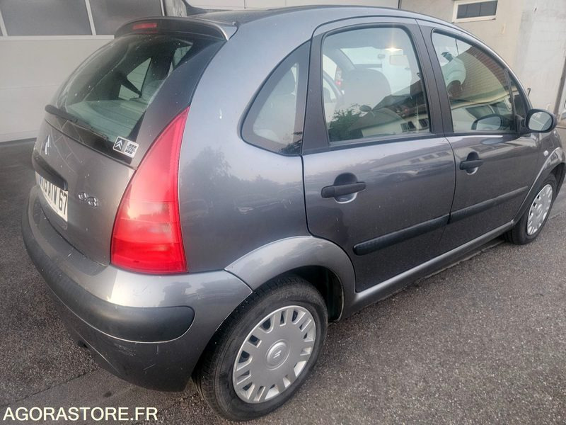 Citroën C3 - Automóvel: foto 2 Citroën C3 - Automóvel: foto 2