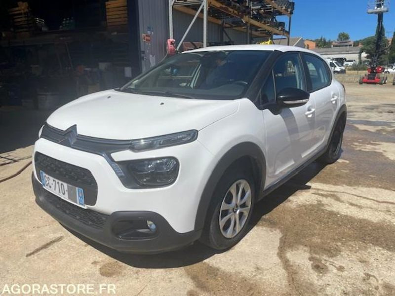Citroën C3 société blue HDI 100 BVM6 FEEL NAV - Automóvel: foto 3 Citroën C3 société blue HDI 100 BVM6 FEEL NAV - Automóvel: foto 3