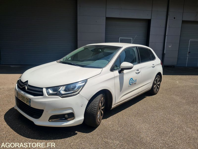 Citroën C4 EV-500-GR - véhicule non roulant - Automóvel: foto 1 Citroën C4 EV-500-GR - véhicule non roulant - Automóvel: foto 1