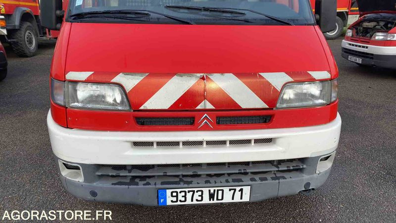 Citroën - Jumper - 1997 - 52108KMS - 9373WD71 - Furgão: foto 2 Citroën - Jumper - 1997 - 52108KMS - 9373WD71 - Furgão: foto 2
